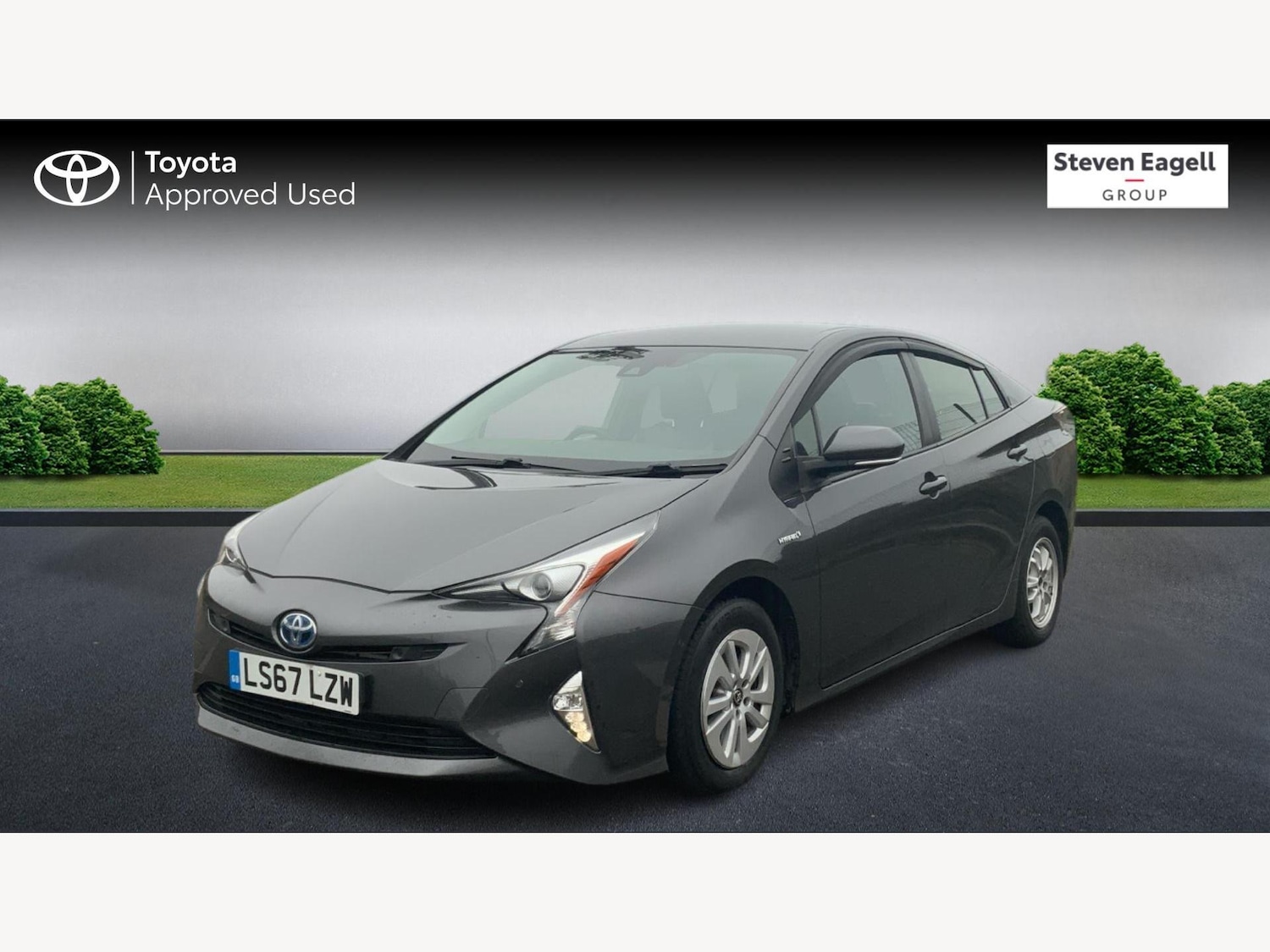 Used Toyota Prius 2017 for sale - 76592391: Photo 3
