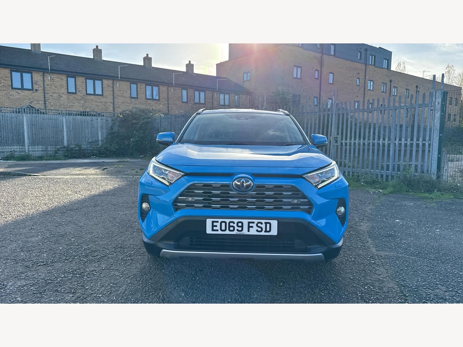 Used Toyota RAV4 2019 for sale - 76597293: Photo 17