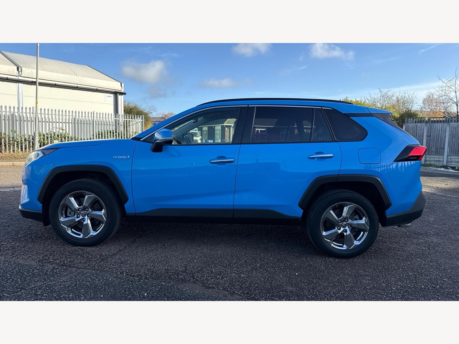 Used Toyota RAV4 2019 for sale - 76597293: Photo 19