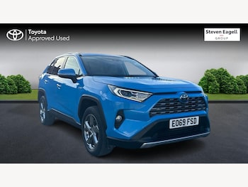 2019 (69) - 2.5 VVT-i Hybrid Excel 5dr CVT