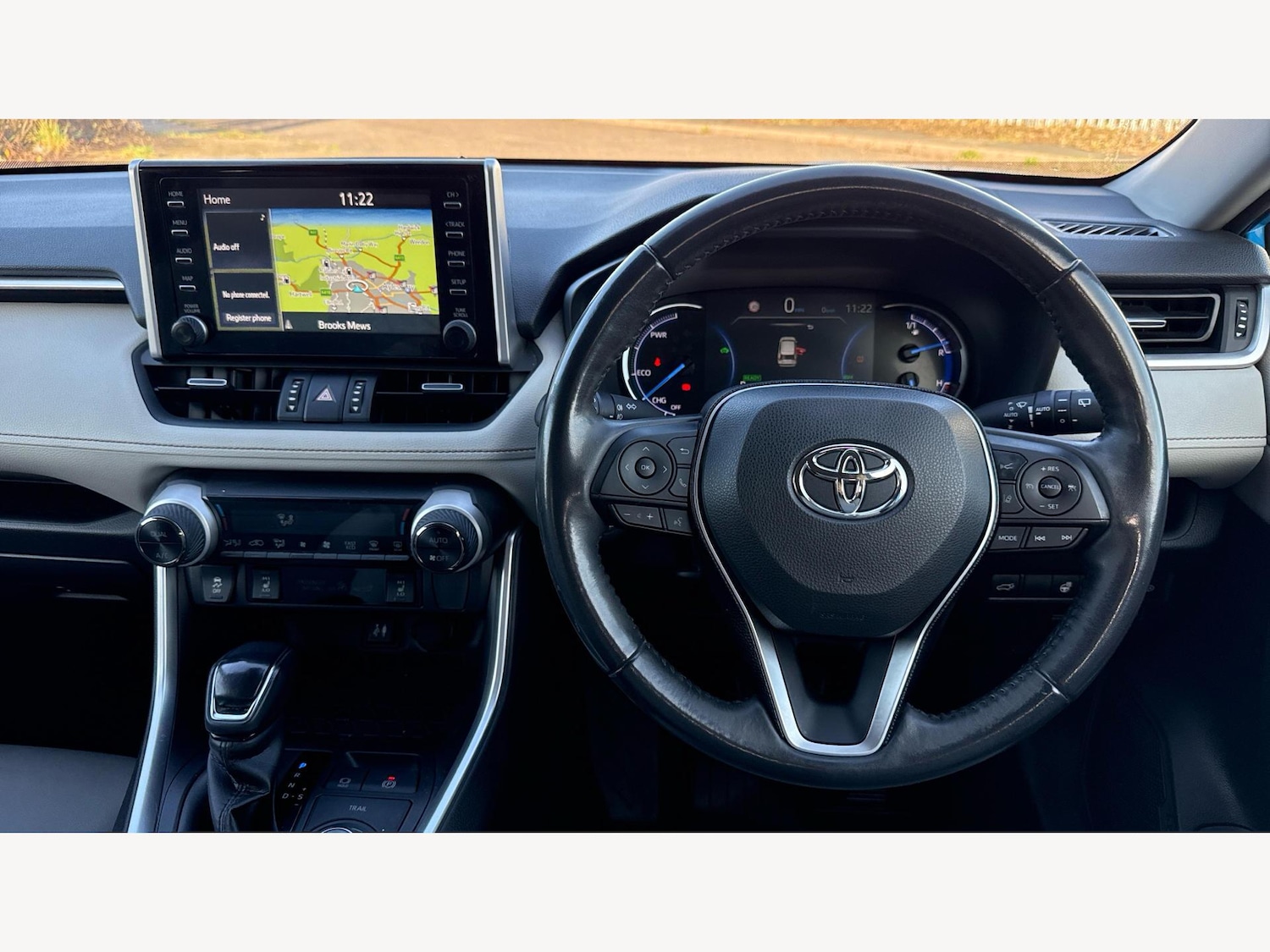 Used Toyota RAV4 2019 for sale - 76597293: Photo 8
