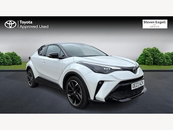 Toyota - C-HR