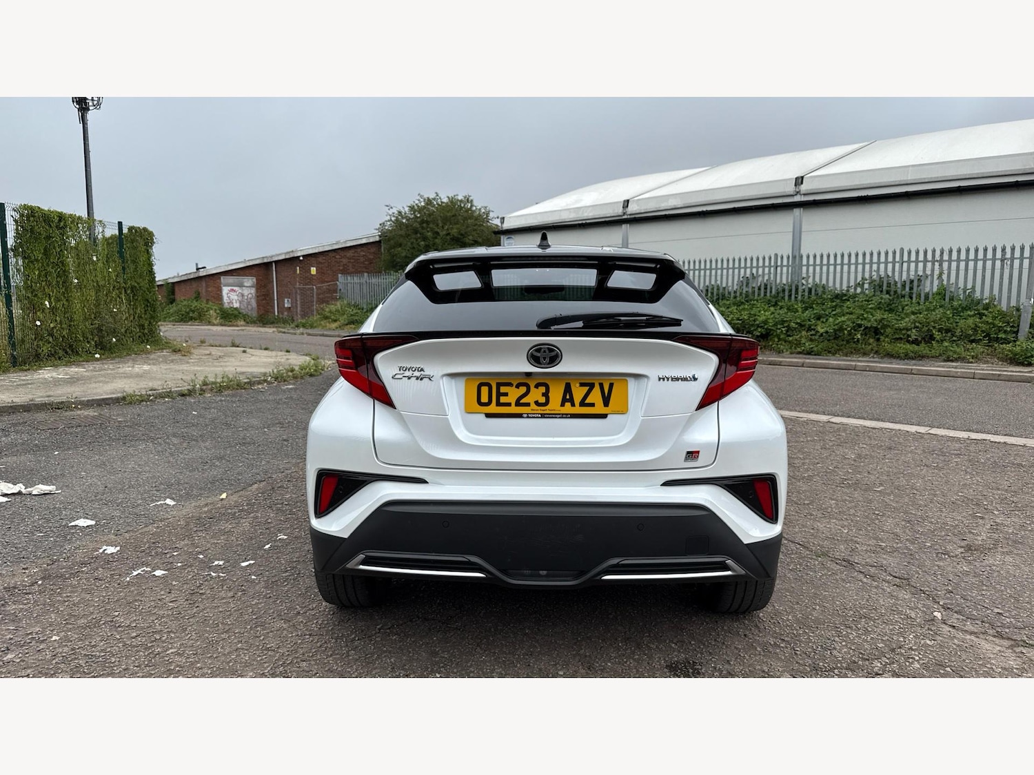 Vehicle 21