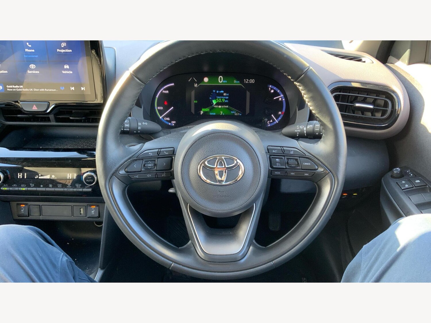 Used Toyota Yaris Cross 2023 for sale - 76701094: Photo 10