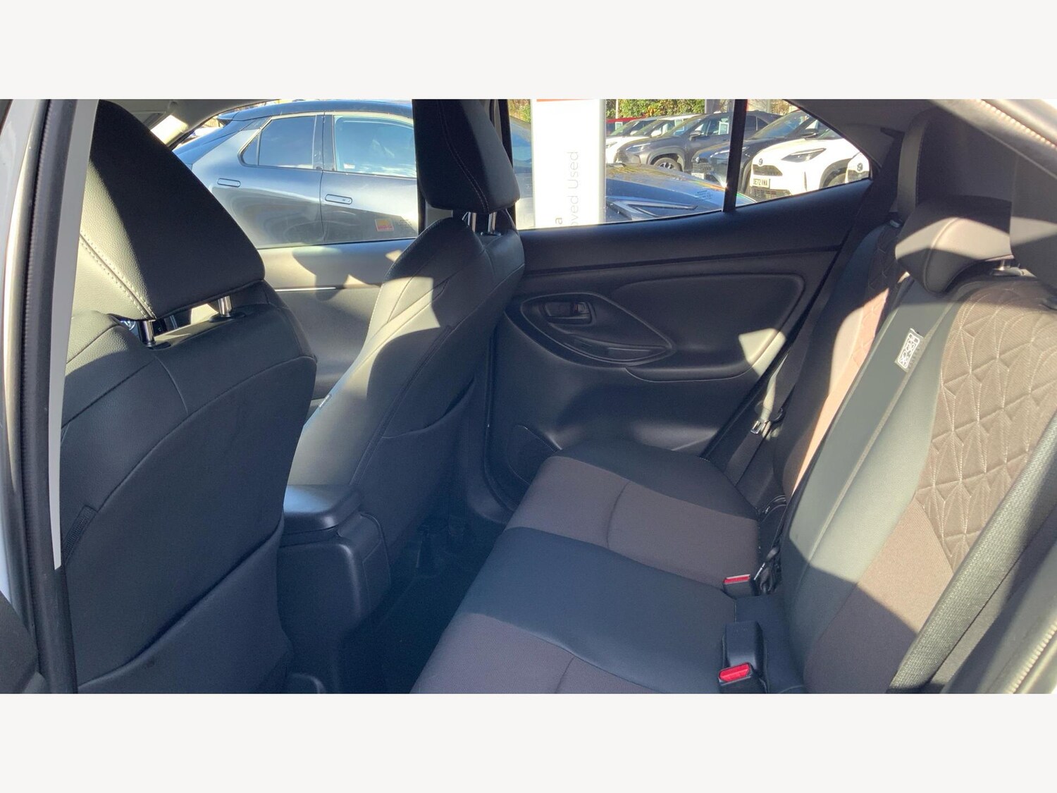 Used Toyota Yaris Cross 2023 for sale - 76701094: Photo 15