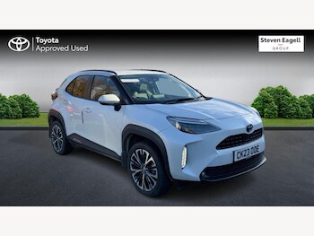 Toyota - Yaris Cross