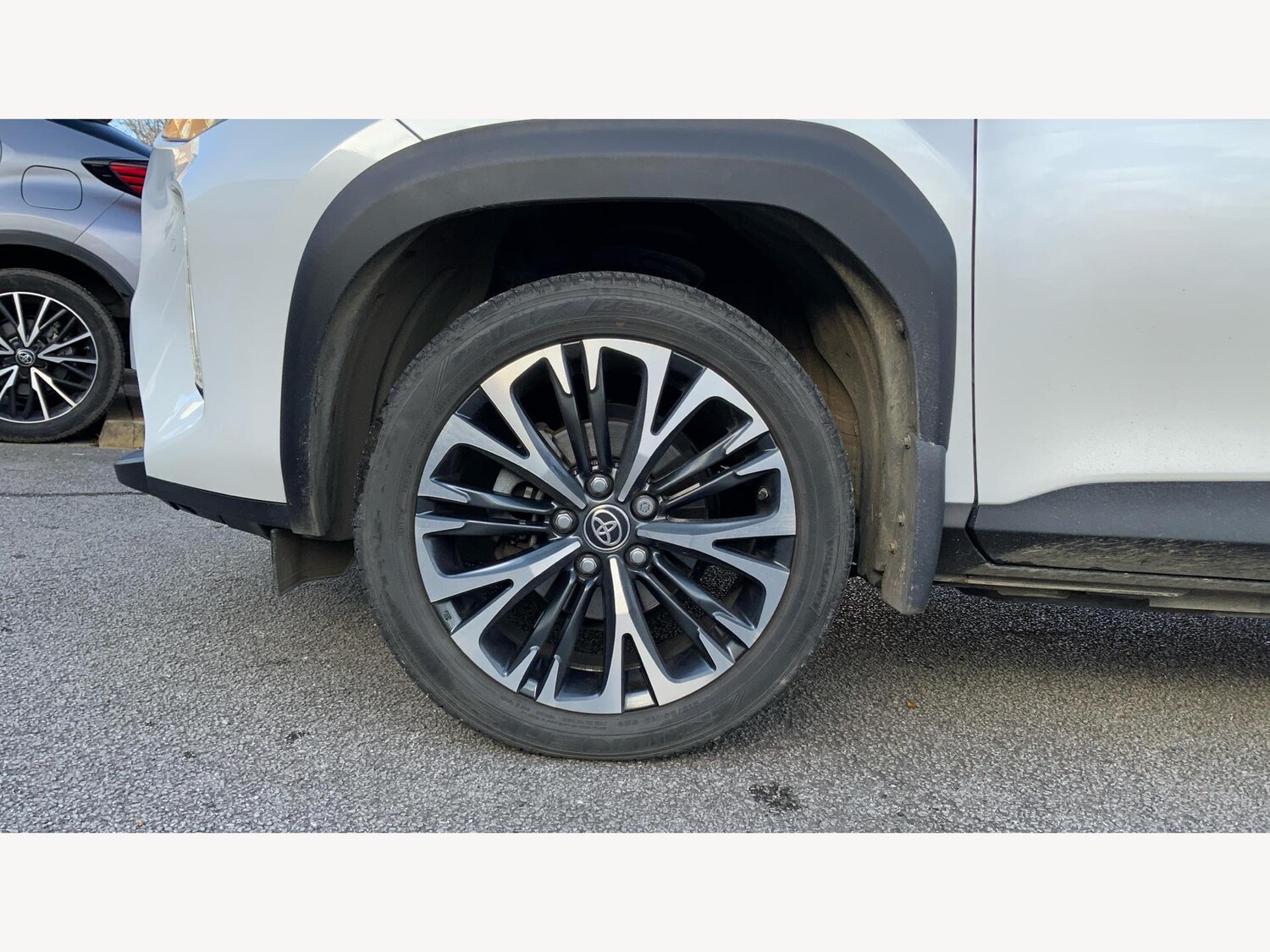 Used Toyota Yaris Cross 2023 for sale - 76701094: Photo 20