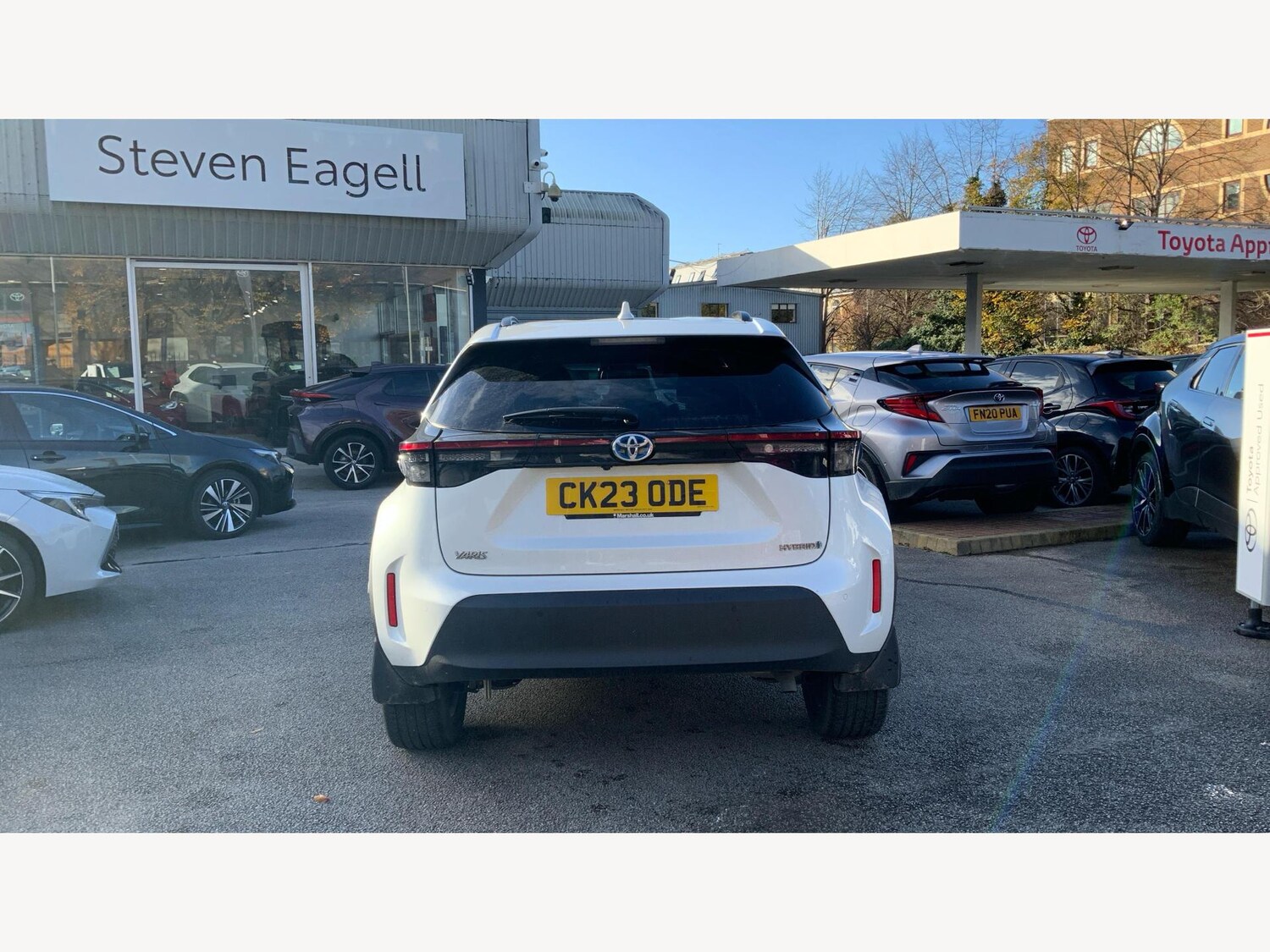 Used Toyota Yaris Cross 2023 for sale - 76701094: Photo 21