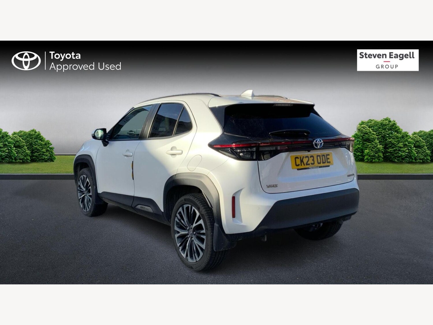 Used Toyota Yaris Cross 2023 for sale - 76701094: Photo 6