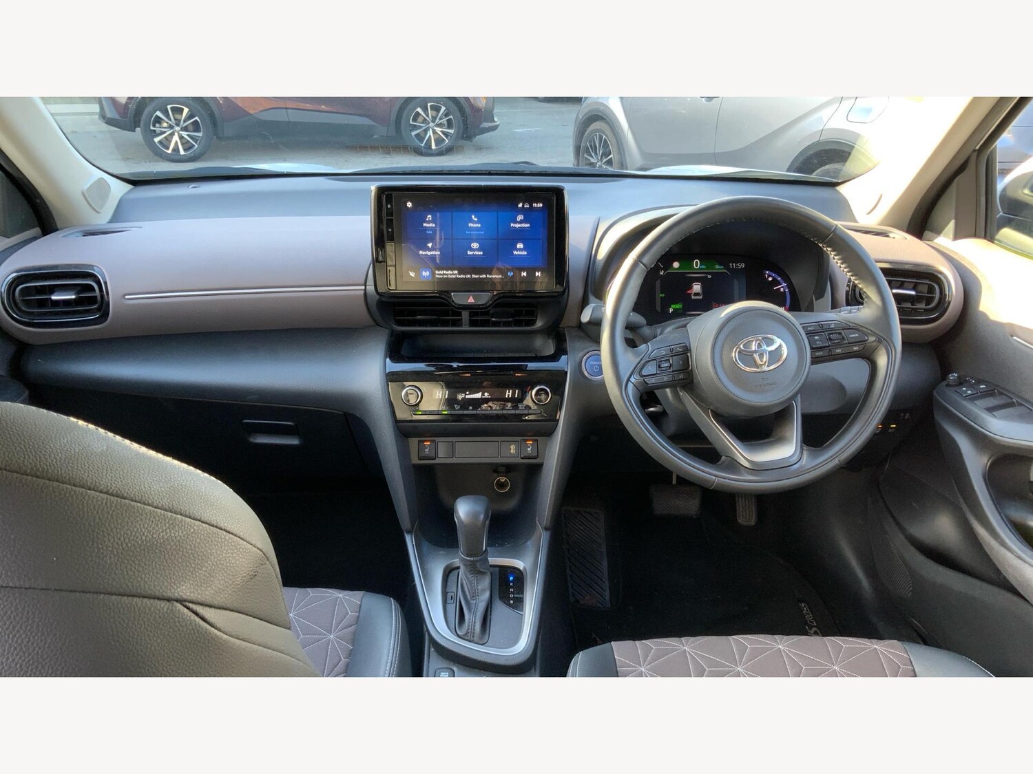 Used Toyota Yaris Cross 2023 for sale - 76701094: Photo 7