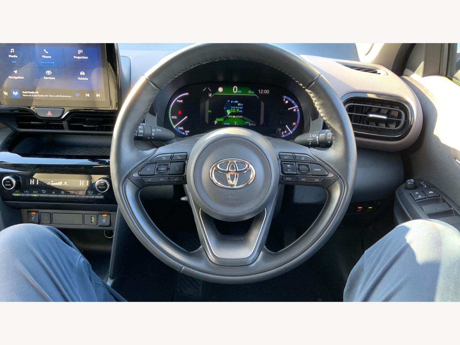 Used Toyota Yaris Cross 2023 for sale - 76701094: Photo 8