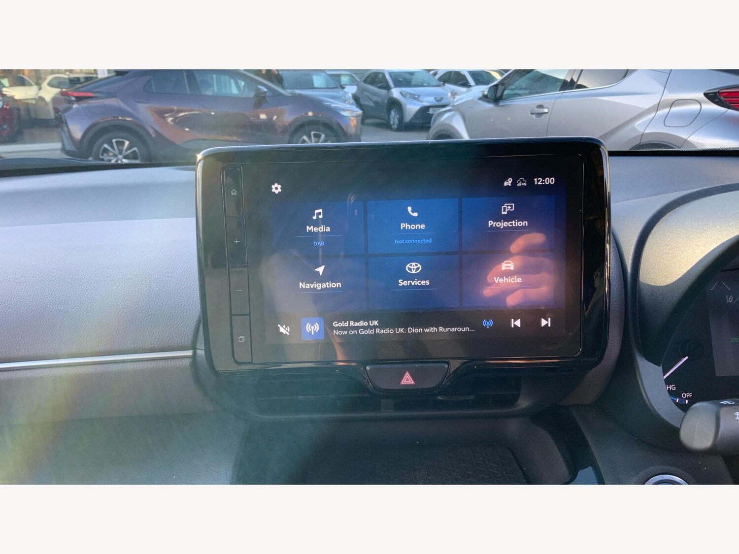 Used Toyota Yaris Cross 2023 for sale - 76701094: Photo 9