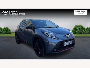 Used Toyota Aygo X 2023 for sale - 78387998: Photo
