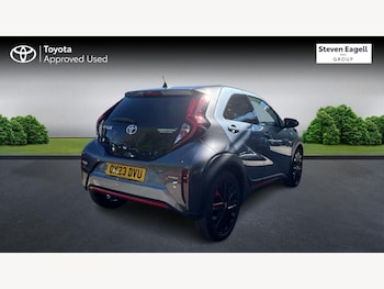 Used Toyota Aygo X 2023 for sale - 78387998: Photo