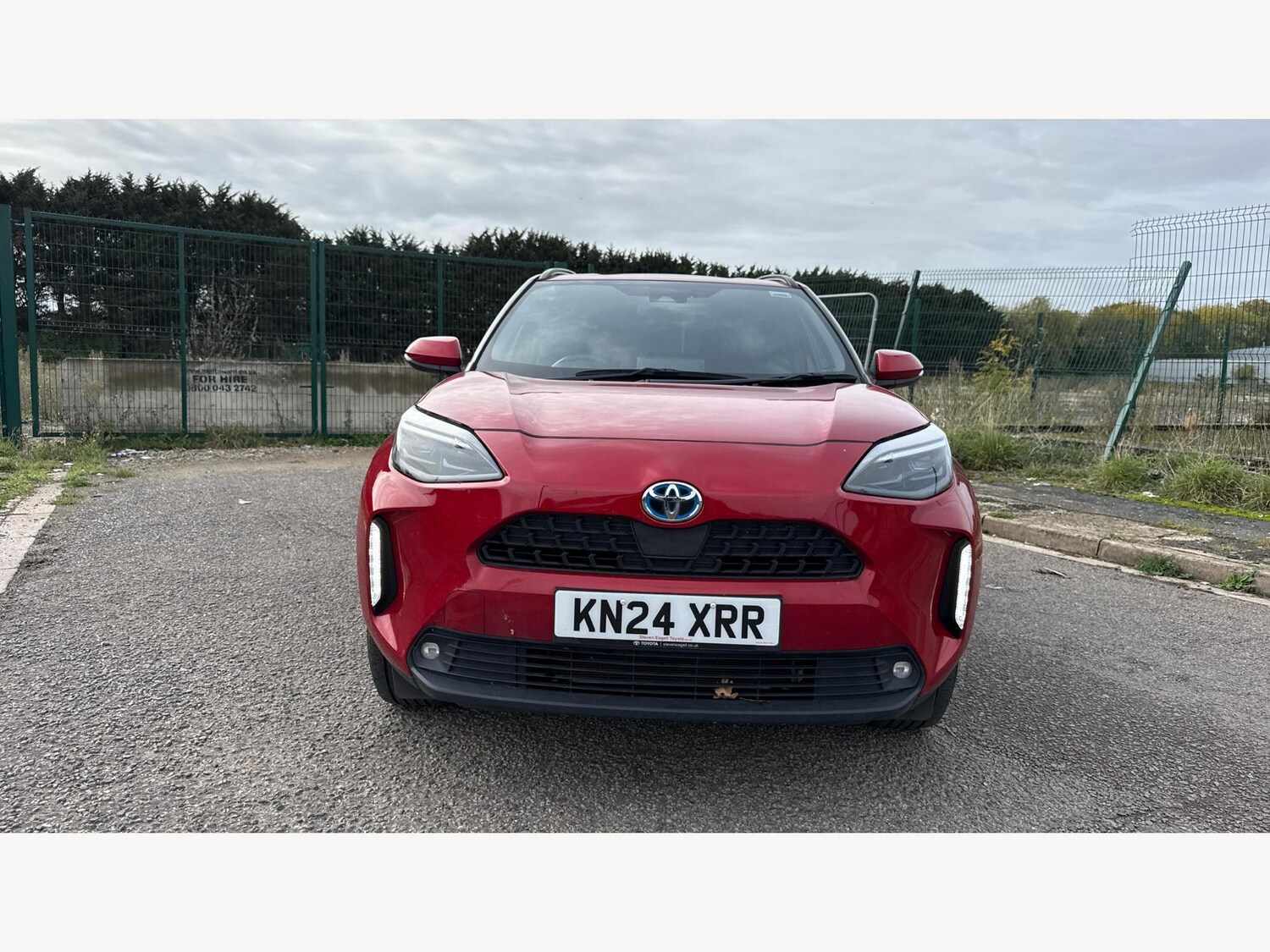 Used Toyota Yaris Cross 2024 for sale - 77229658: Photo 17