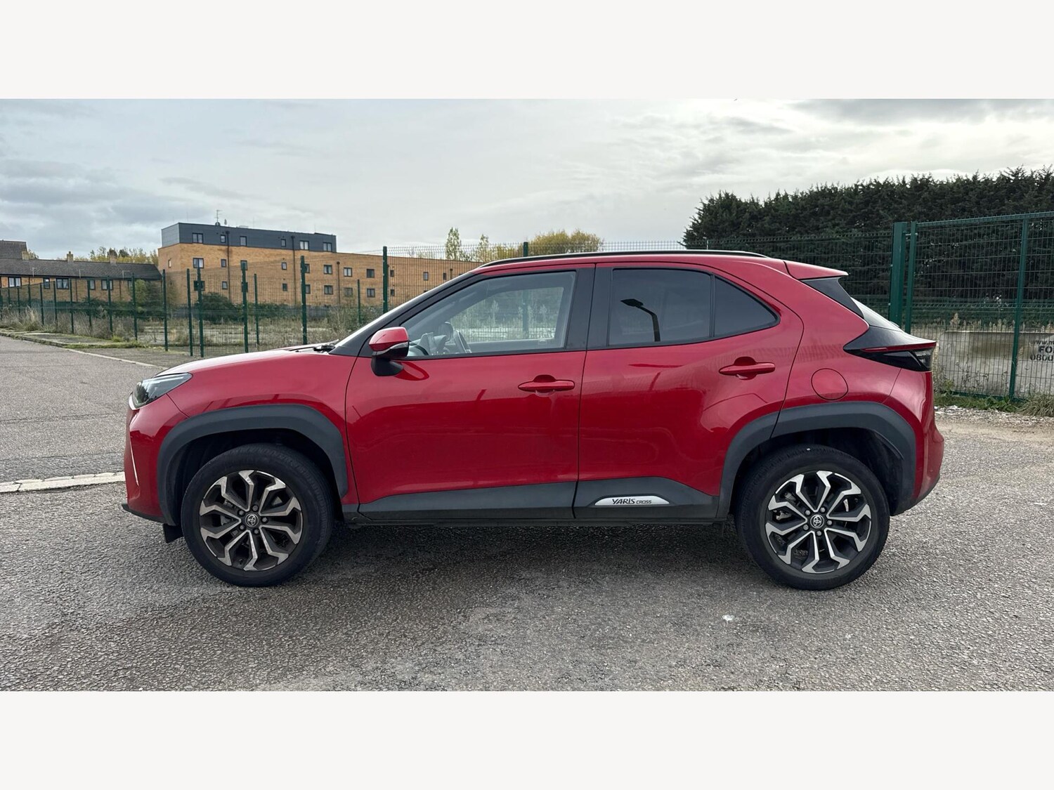 Used Toyota Yaris Cross 2024 for sale - 77229658: Photo 19