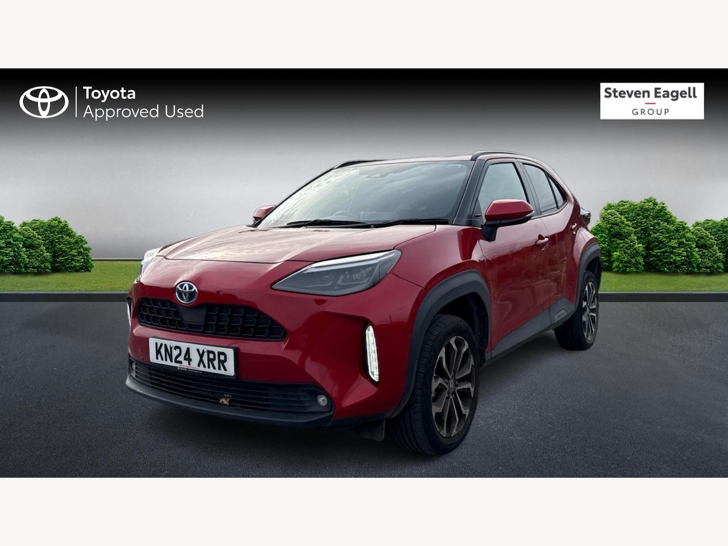 Used Toyota Yaris Cross 2024 for sale - 77229658: Photo 3