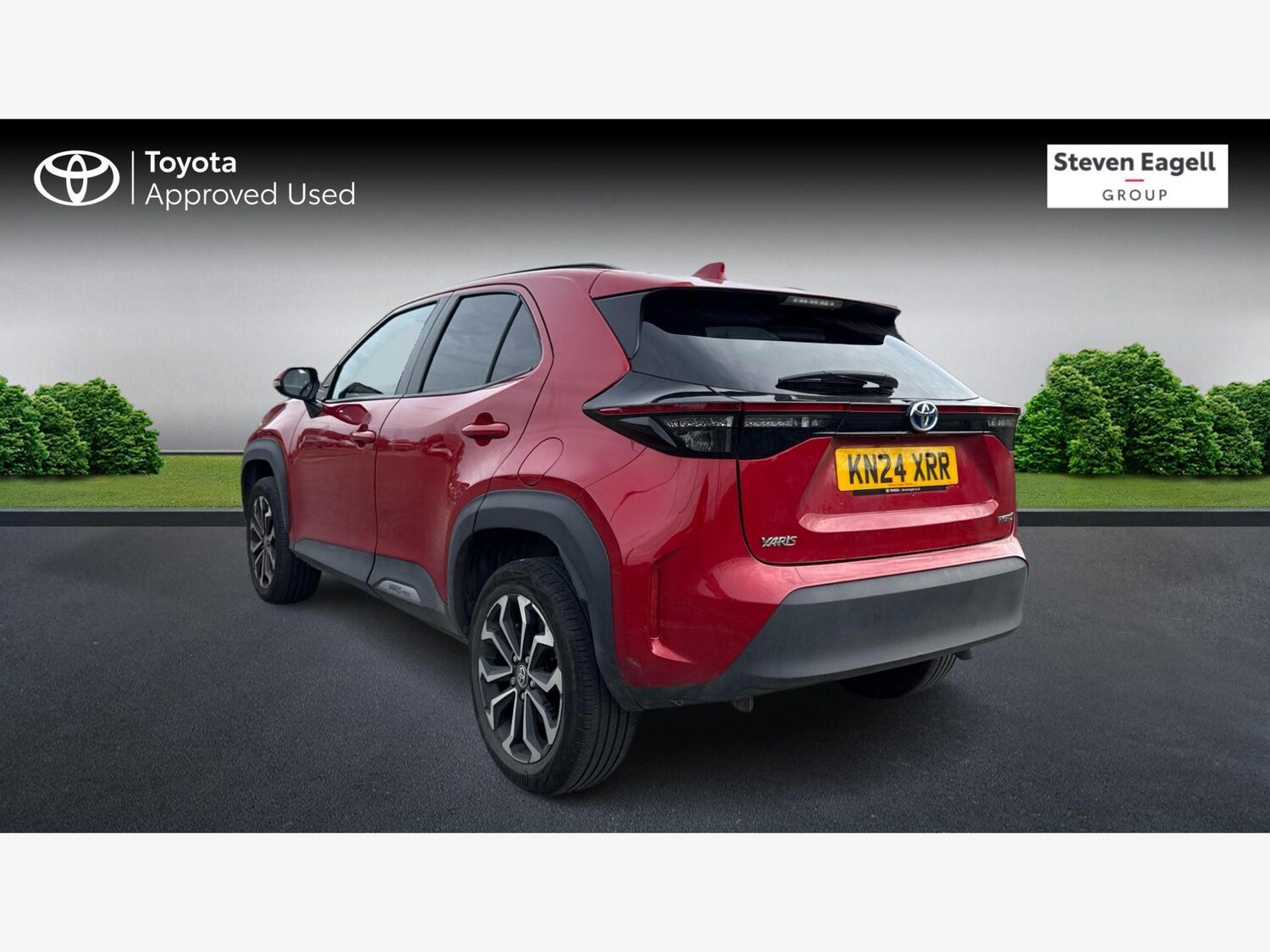 Used Toyota Yaris Cross 2024 for sale - 77229658: Photo 6