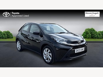 Used Toyota Aygo X 2023 for sale - 78795870: Photo