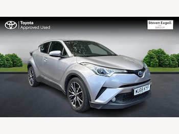 Used Toyota C-HR 2018 for sale - 79224685: Photo