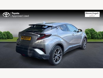 Used Toyota C-HR 2018 for sale - 79224685: Photo