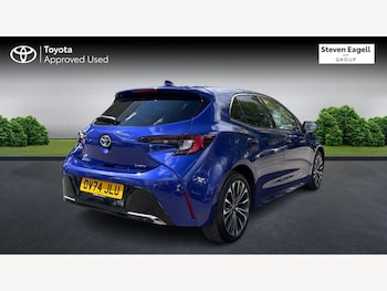 Used Toyota Corolla 2024 for sale - 78335279: Photo