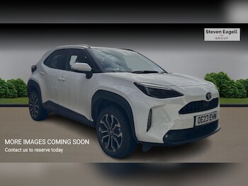 Toyota Yaris Cross feature image