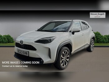 Used Toyota Yaris Cross 2023 for sale - 77738465: Photo