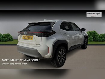 Used Toyota Yaris Cross 2023 for sale - 77738465: Photo