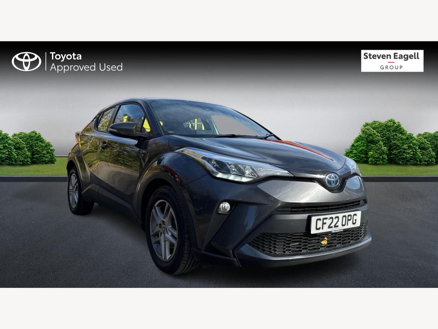 Used Toyota C-HR 2022 for sale - 76440881: Photo 1