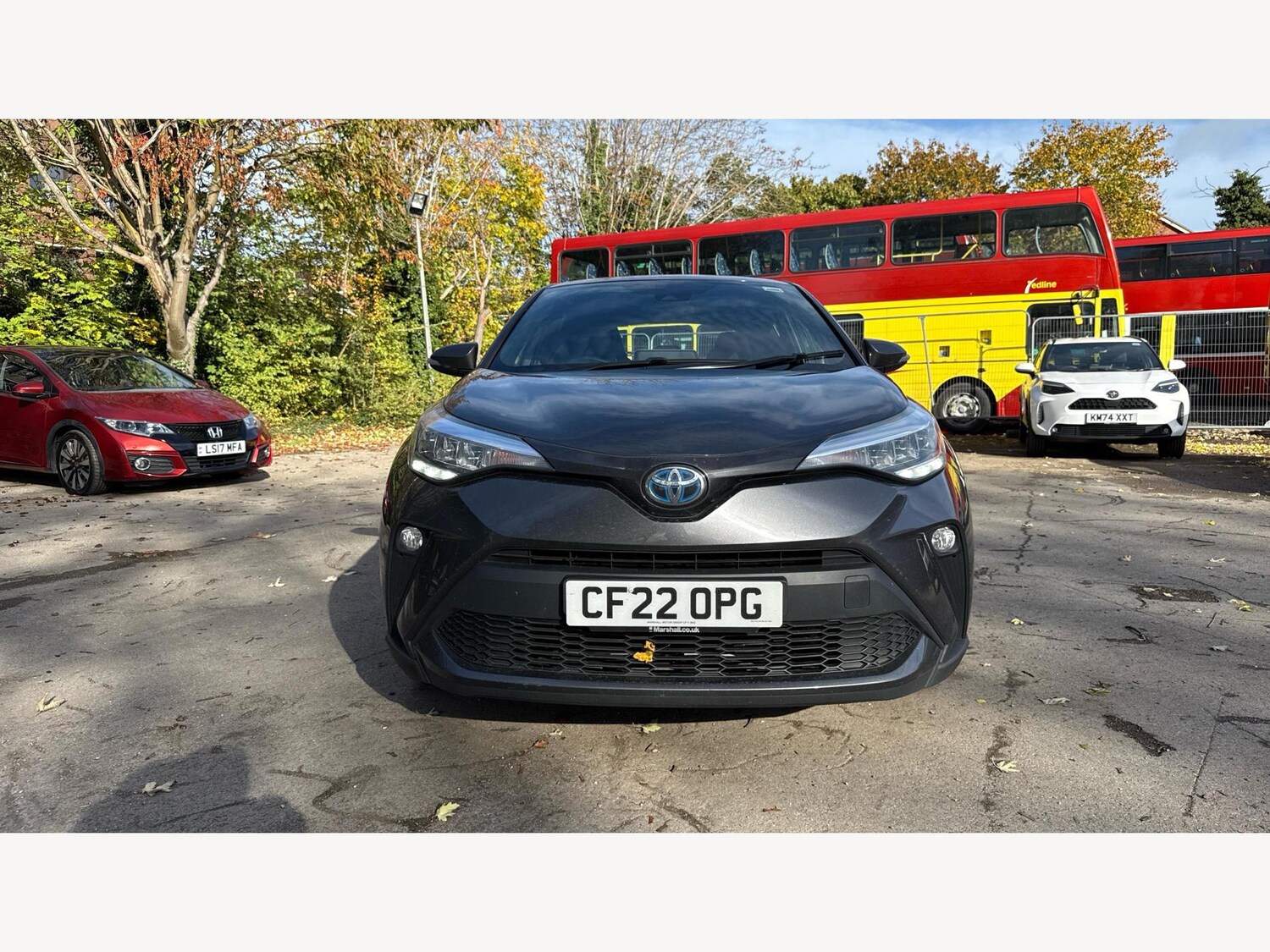 Used Toyota C-HR 2022 for sale - 76440881: Photo 17