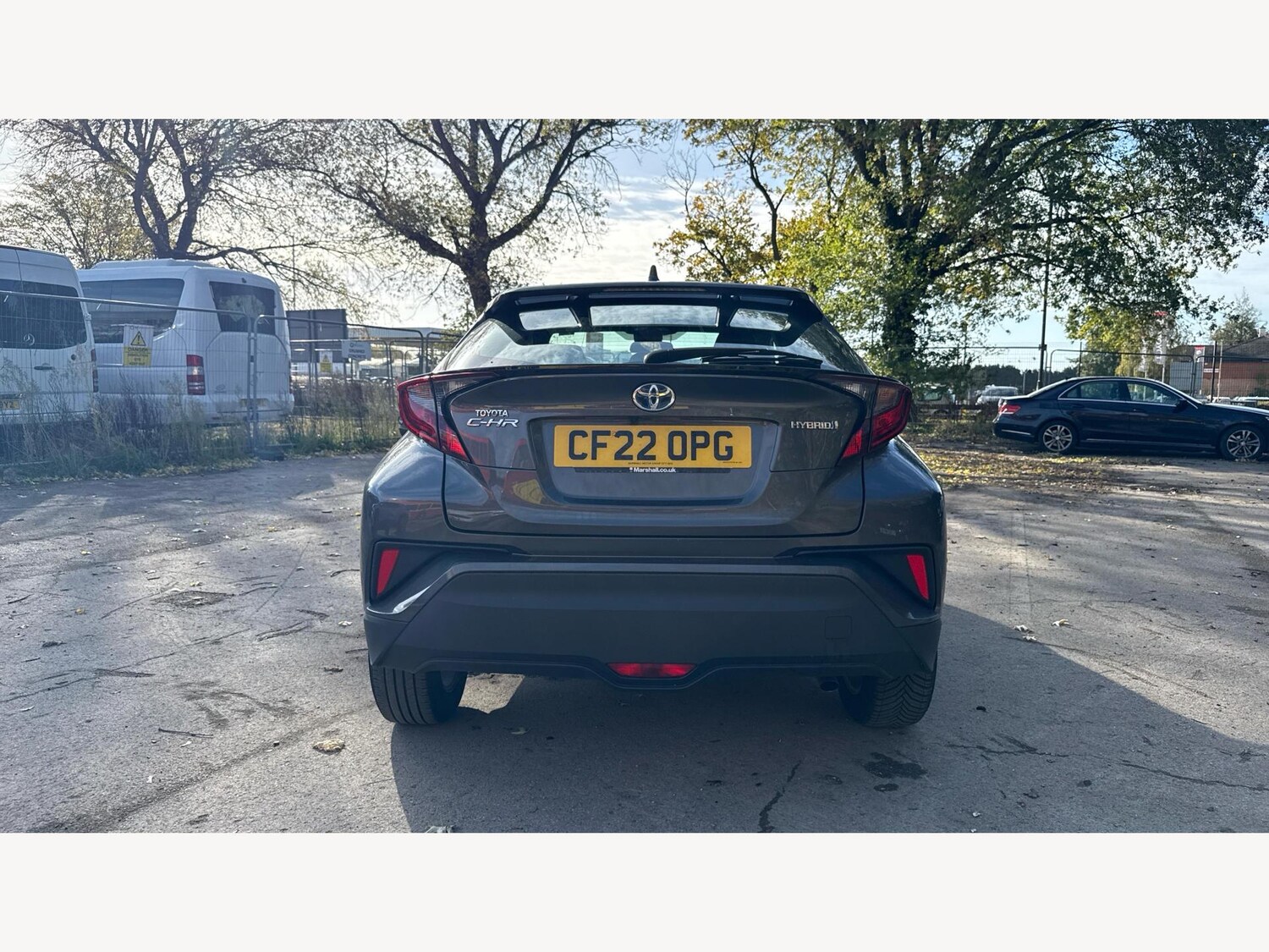 Used Toyota C-HR 2022 for sale - 76440881: Photo 21