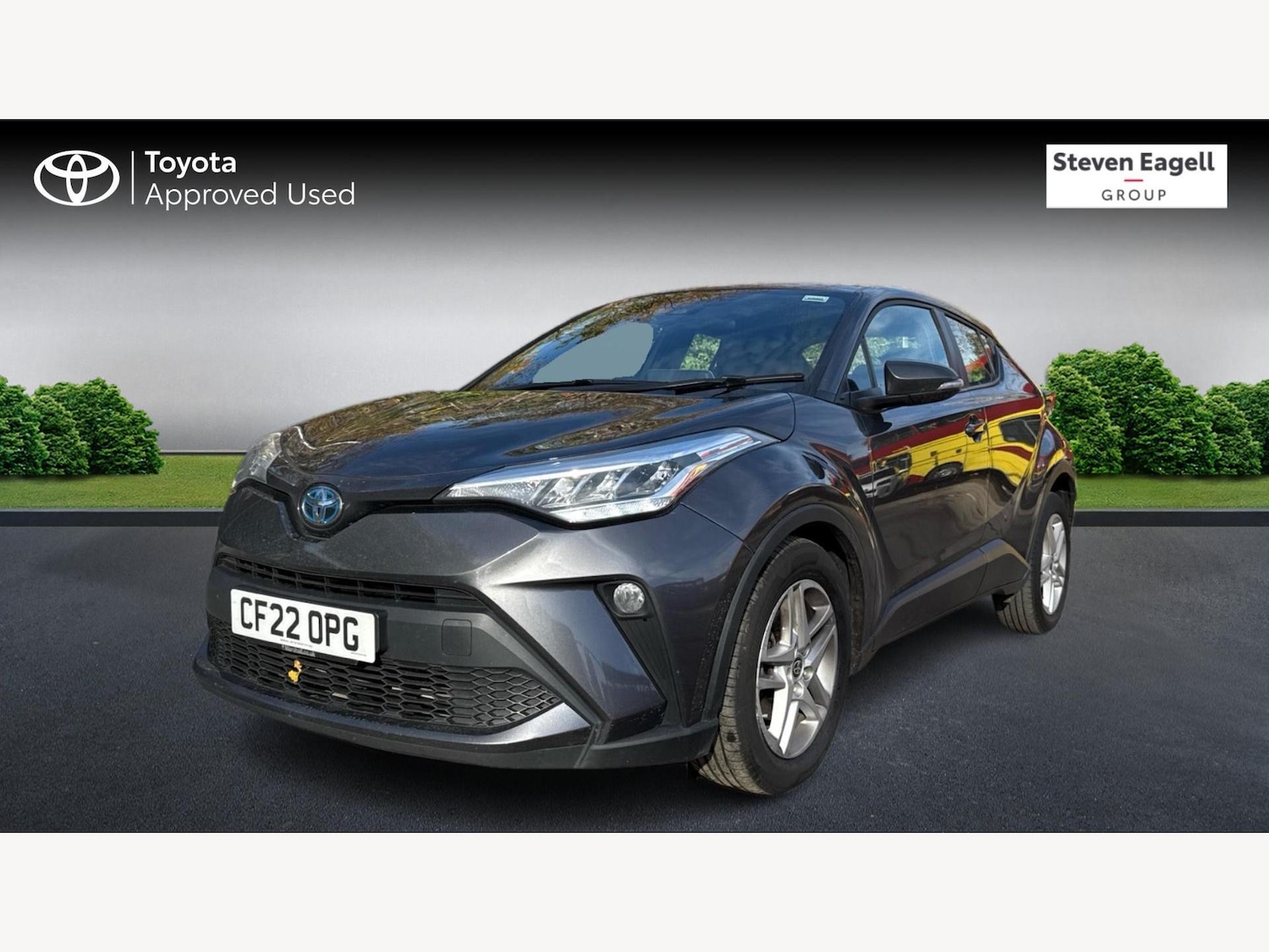 Used Toyota C-HR 2022 for sale - 76440881: Photo 3