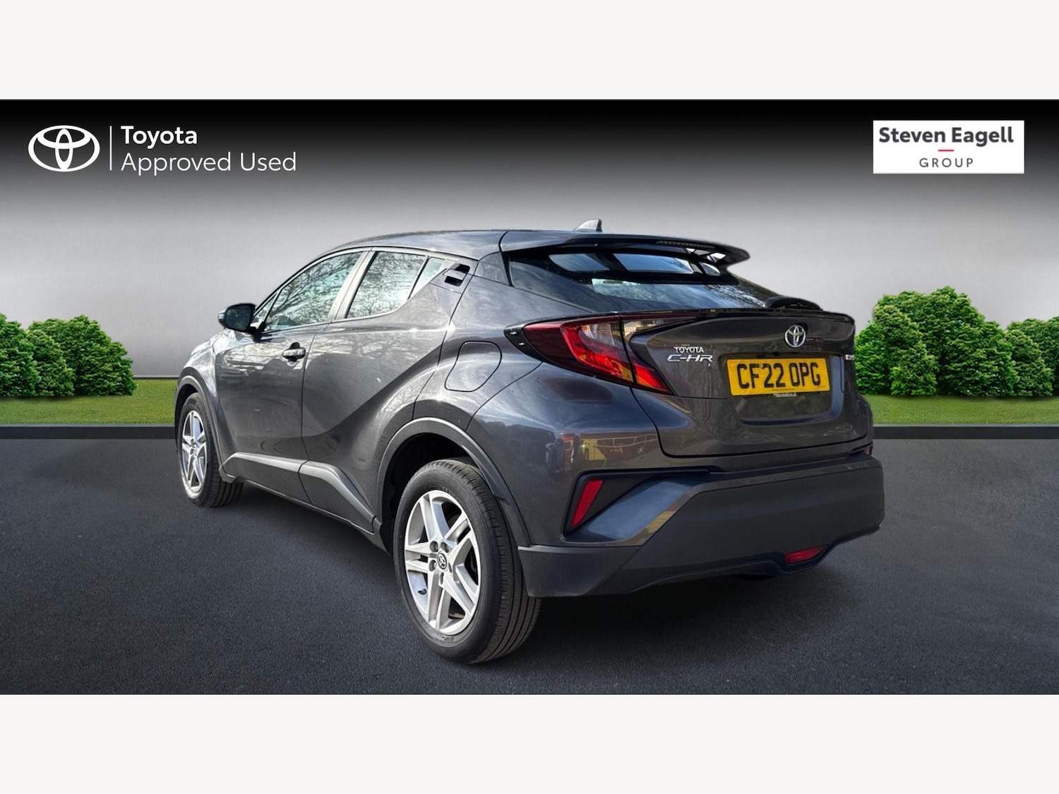 Used Toyota C-HR 2022 for sale - 76440881: Photo 6