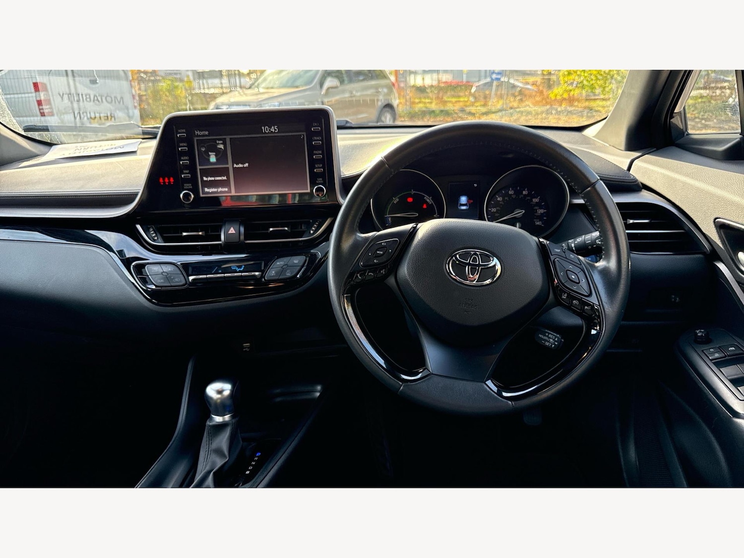 Used Toyota C-HR 2022 for sale - 76440881: Photo 8