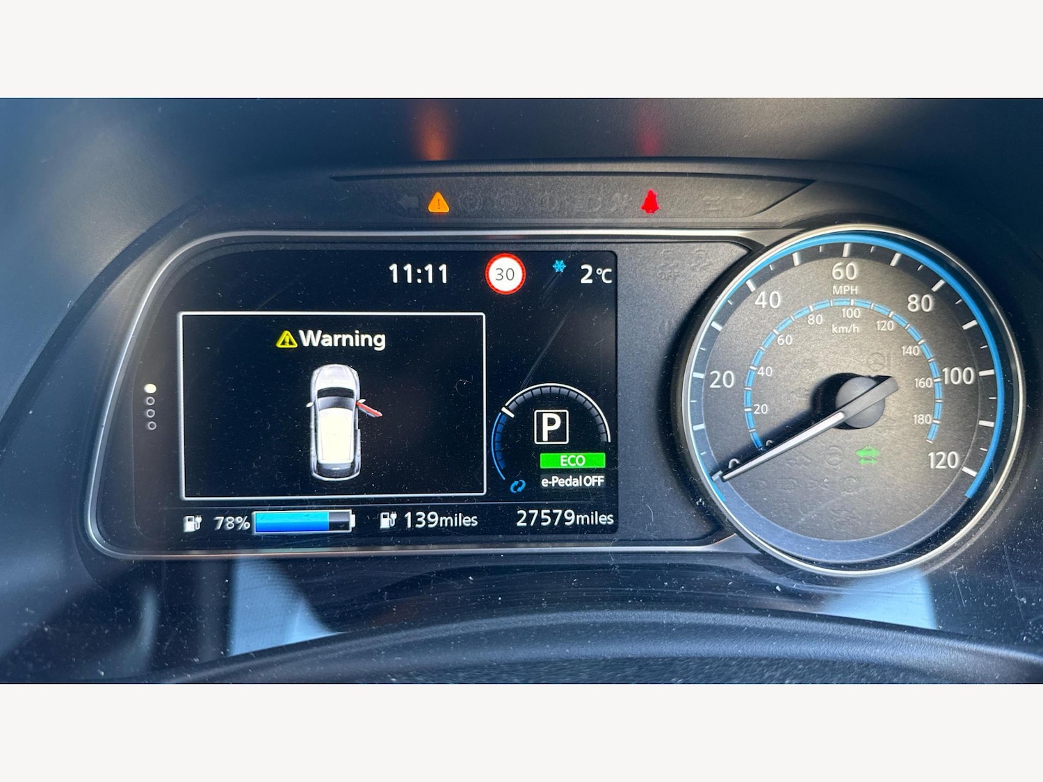 Used Nissan Leaf 2019 for sale - 77143742: Photo 11