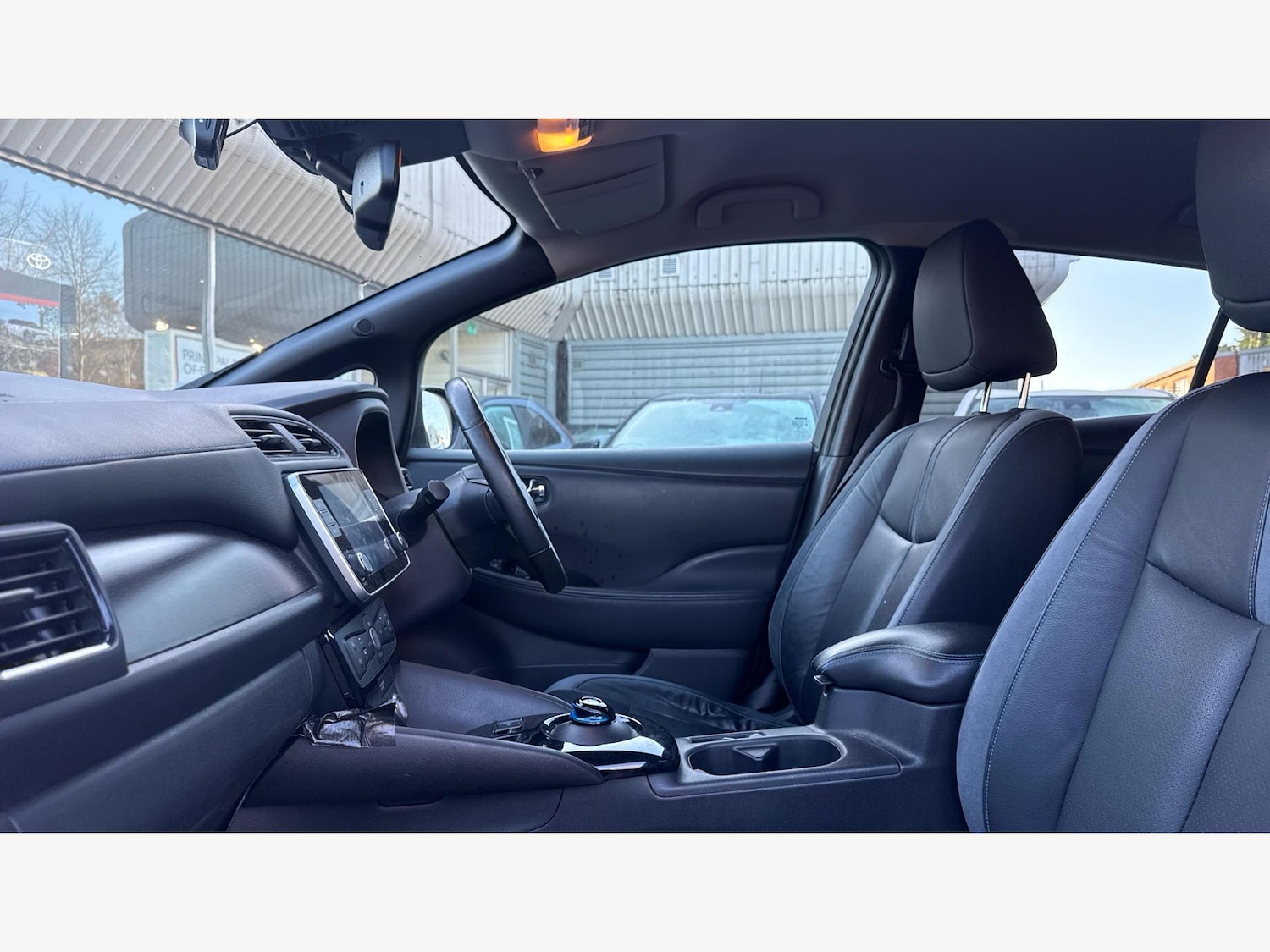 Used Nissan Leaf 2019 for sale - 77143742: Photo 12