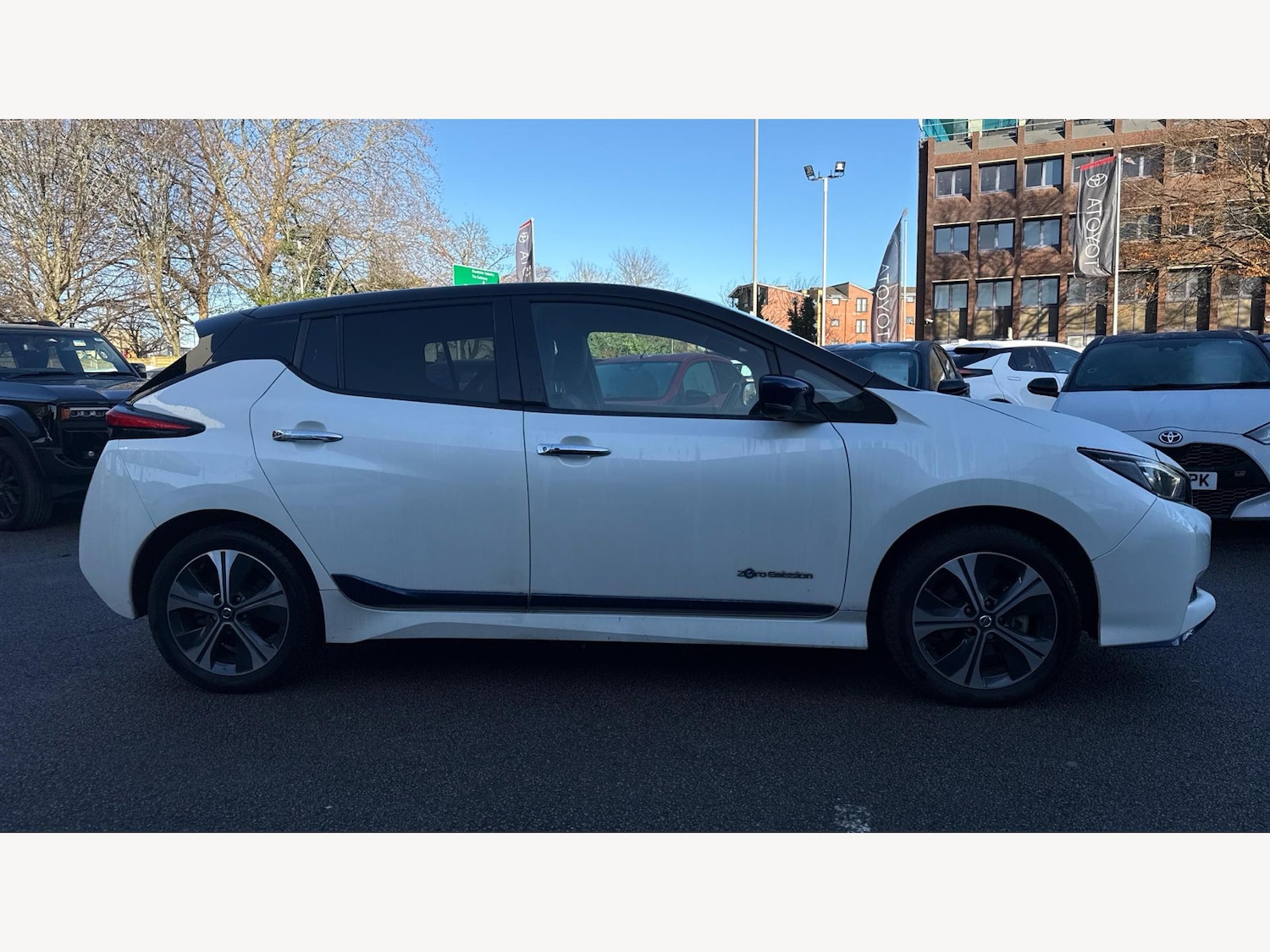Used Nissan Leaf 2019 for sale - 77143742: Photo 18