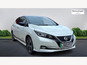 2019 (69) - 160kW e+ Tekna 62kWh 5dr Auto