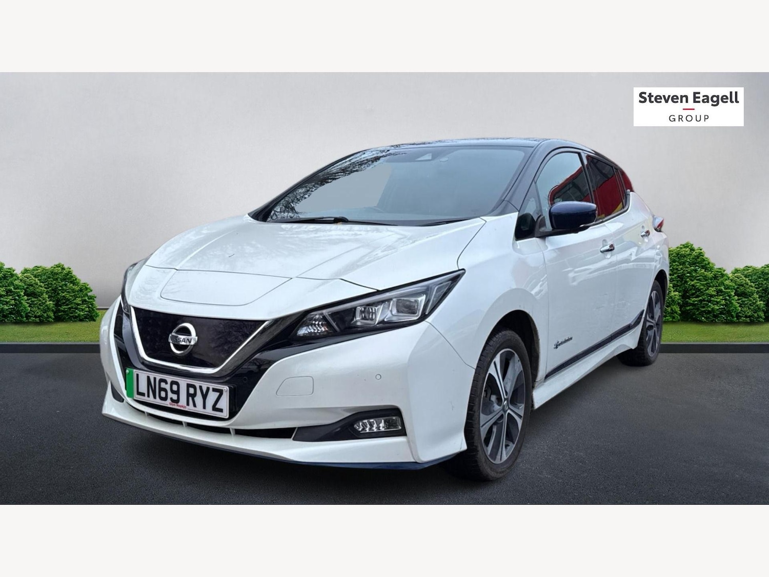 Used Nissan Leaf 2019 for sale - 77143742: Photo 3