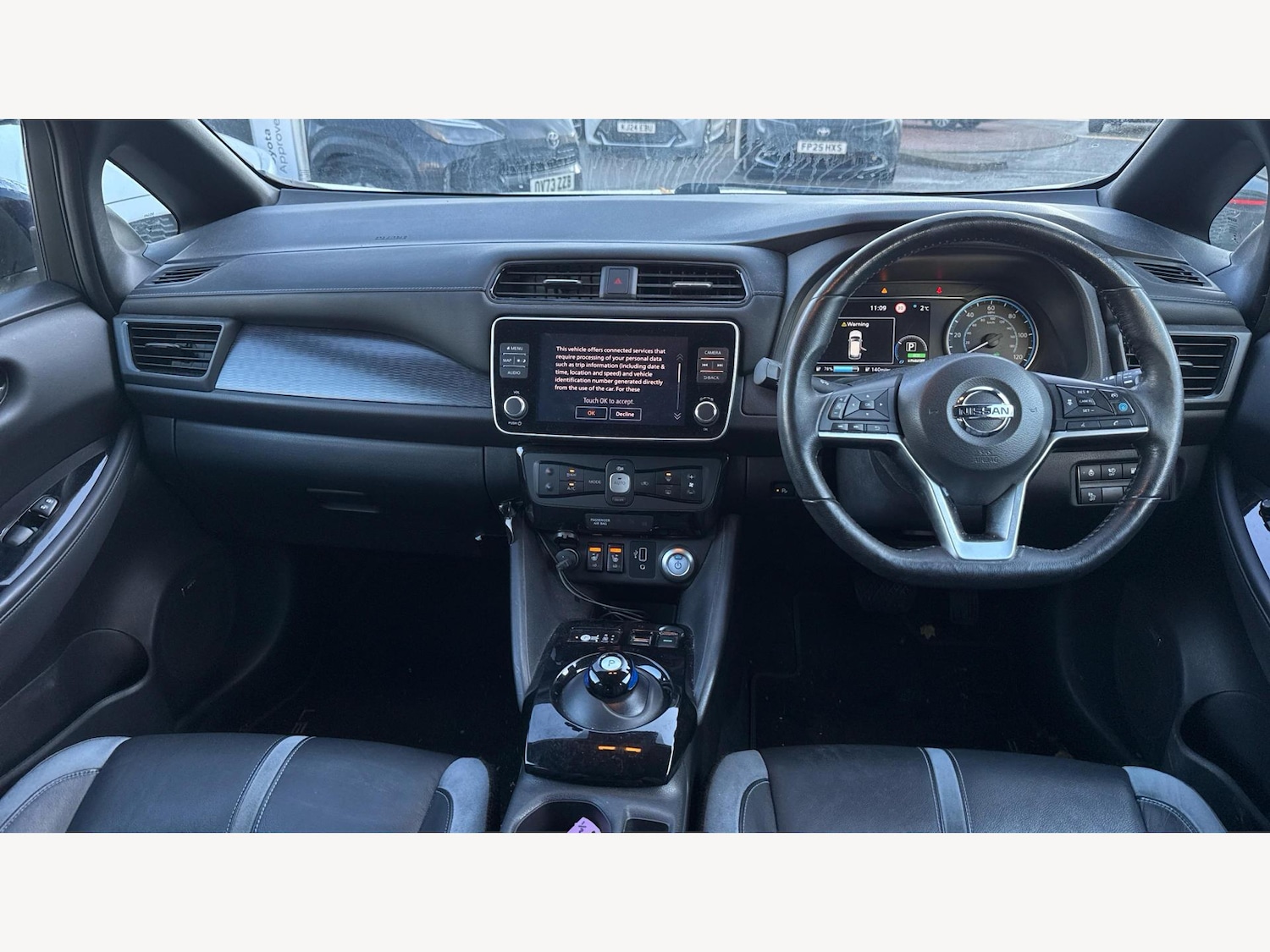 Used Nissan Leaf 2019 for sale - 77143742: Photo 7