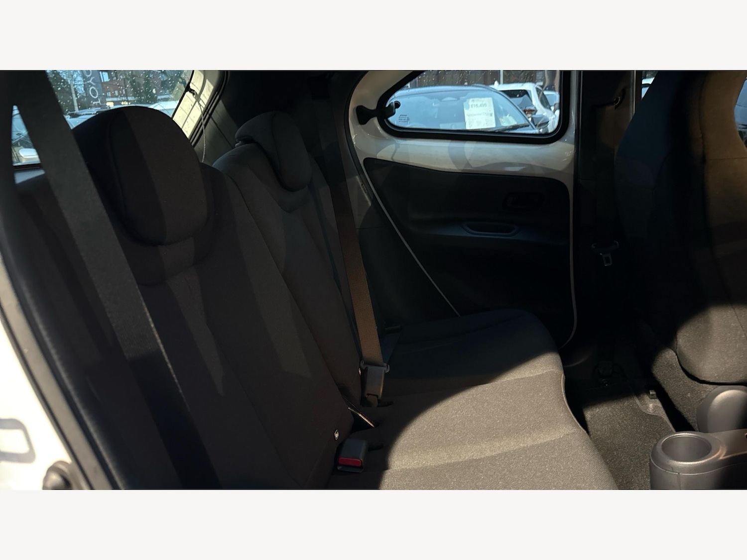 Used Toyota Aygo X 2024 for sale - 76965649: Photo 14