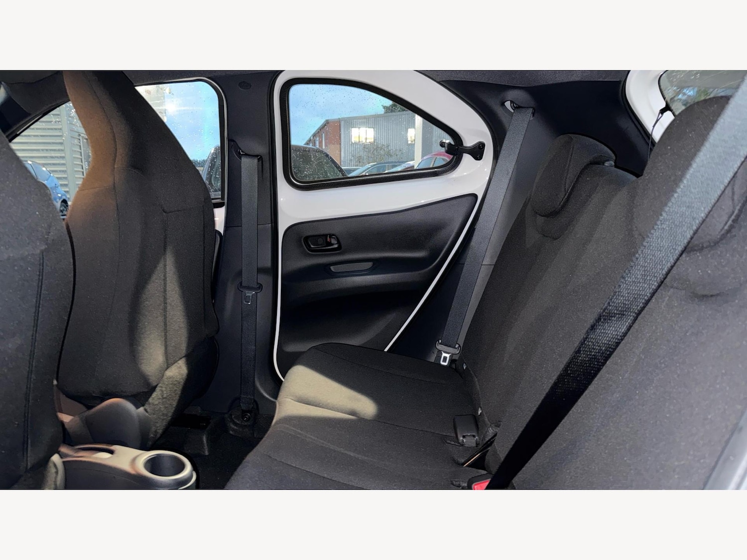 Used Toyota Aygo X 2024 for sale - 76965649: Photo 15