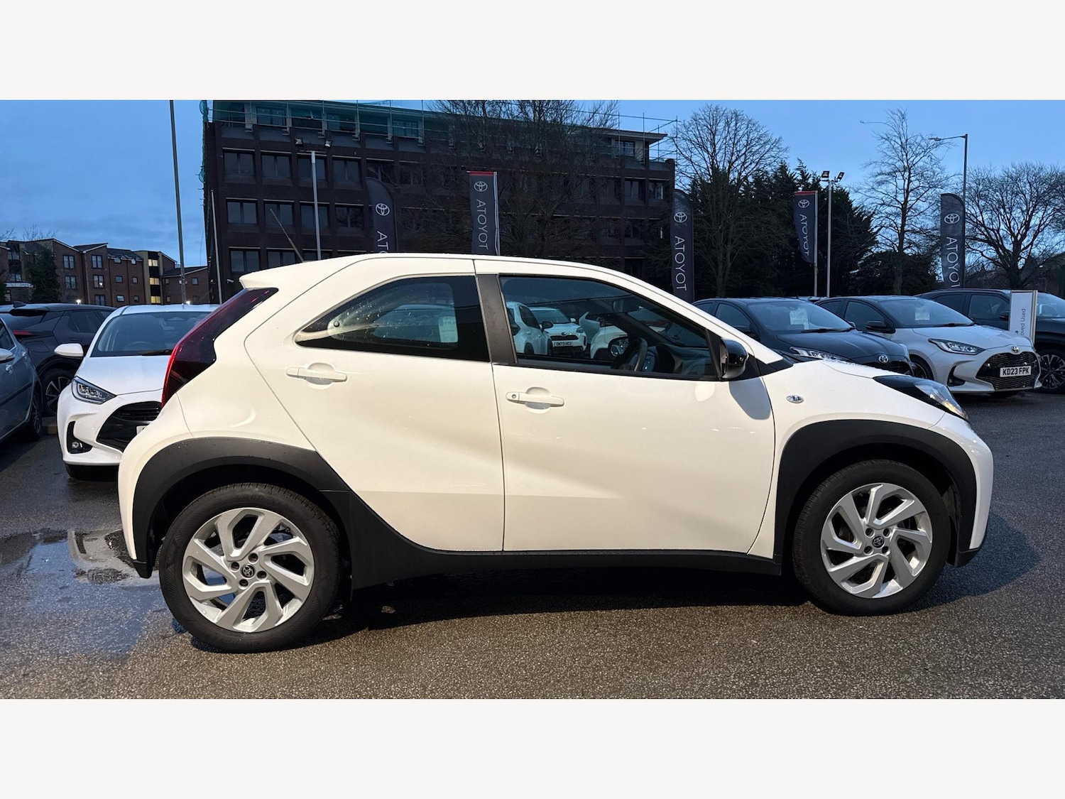 Used Toyota Aygo X 2024 for sale - 76965649: Photo 18