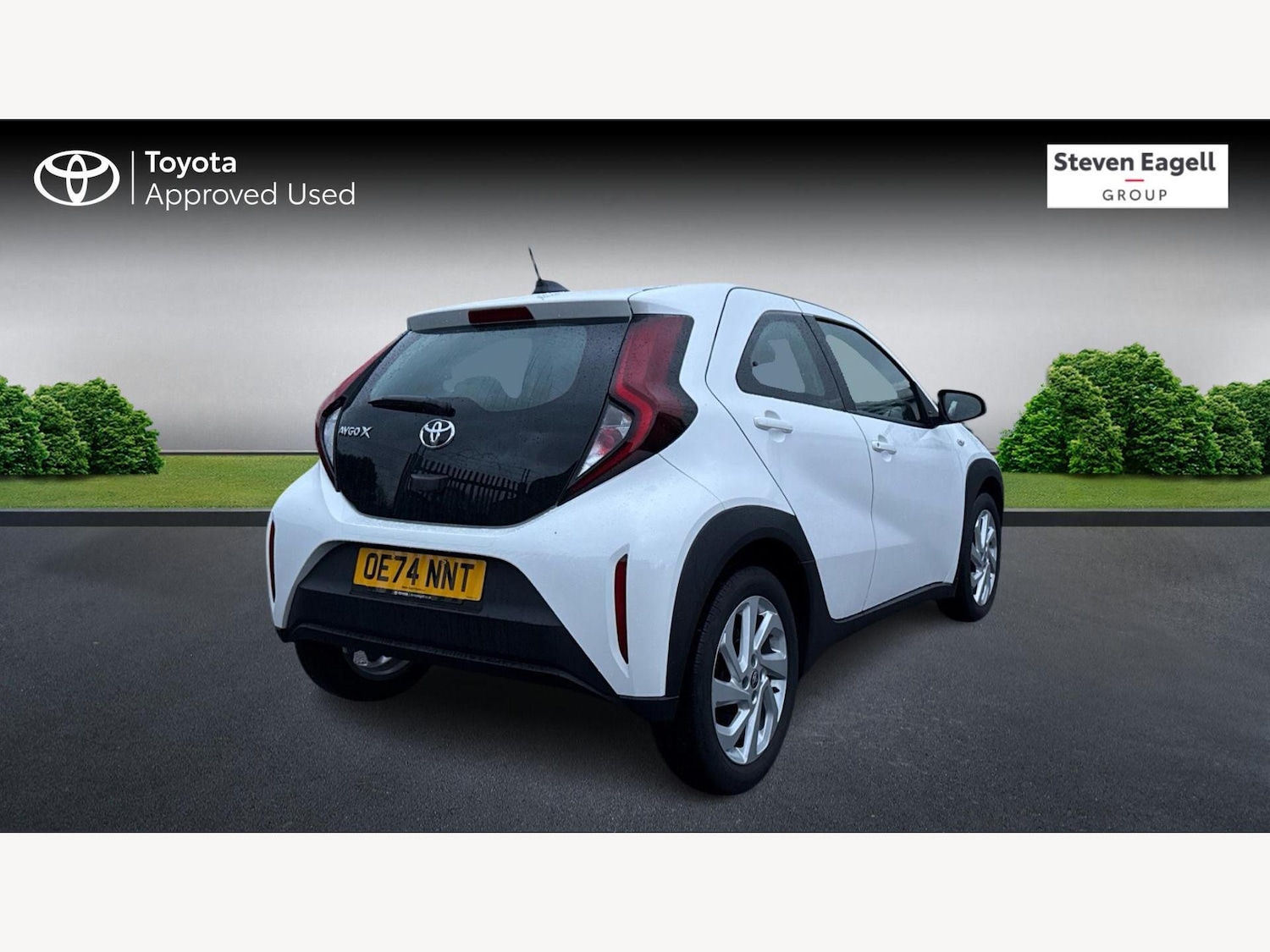Used Toyota Aygo X 2024 for sale - 76965649: Photo 2