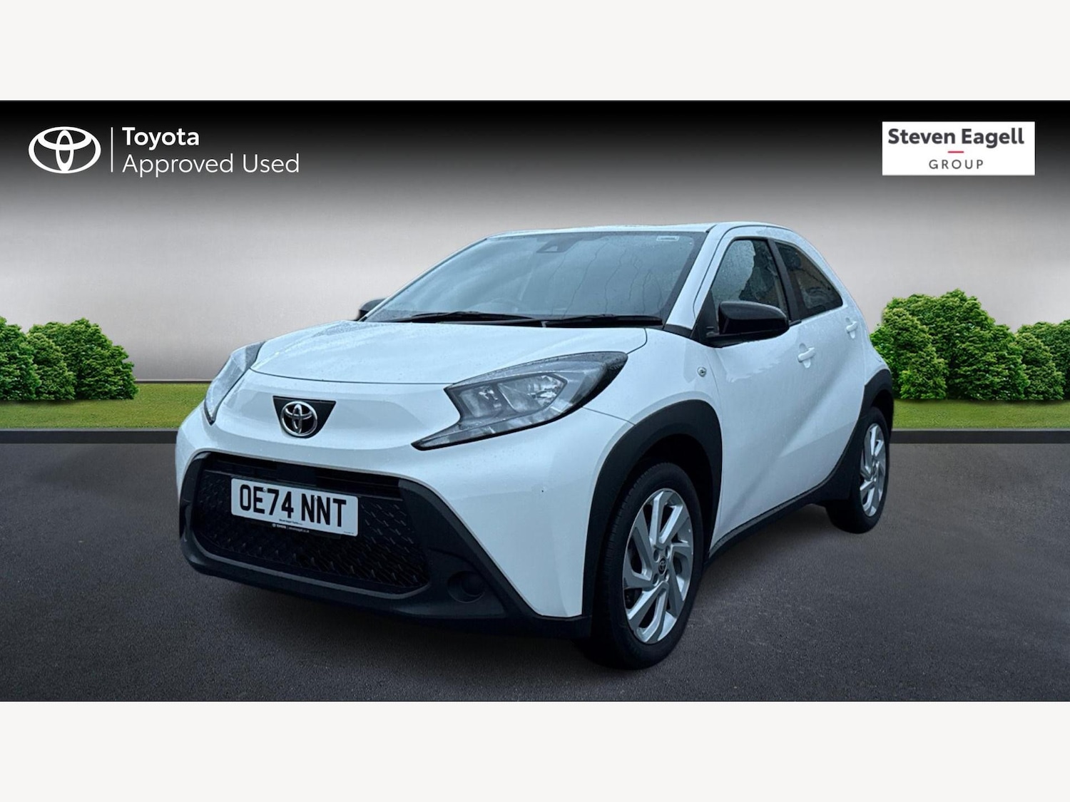 Used Toyota Aygo X 2024 for sale - 76965649: Photo 3