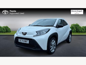 Used Toyota Aygo X 2024 for sale - 76965649: Photo