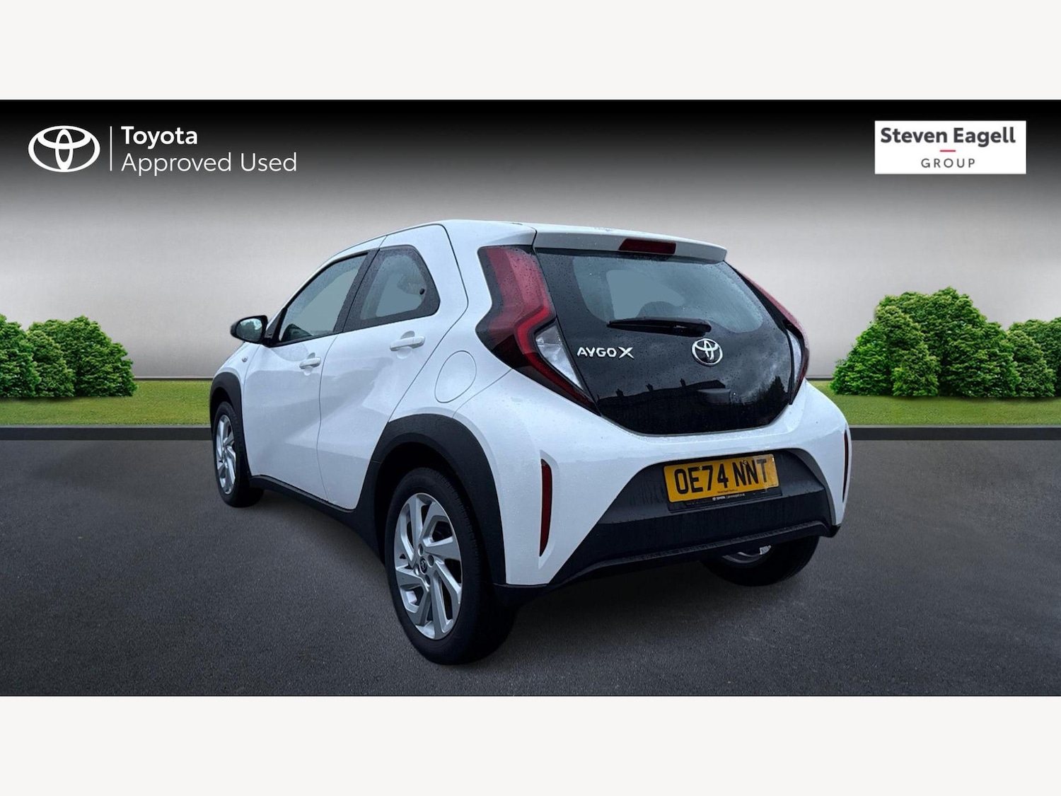 Used Toyota Aygo X 2024 for sale - 76965649: Photo 6