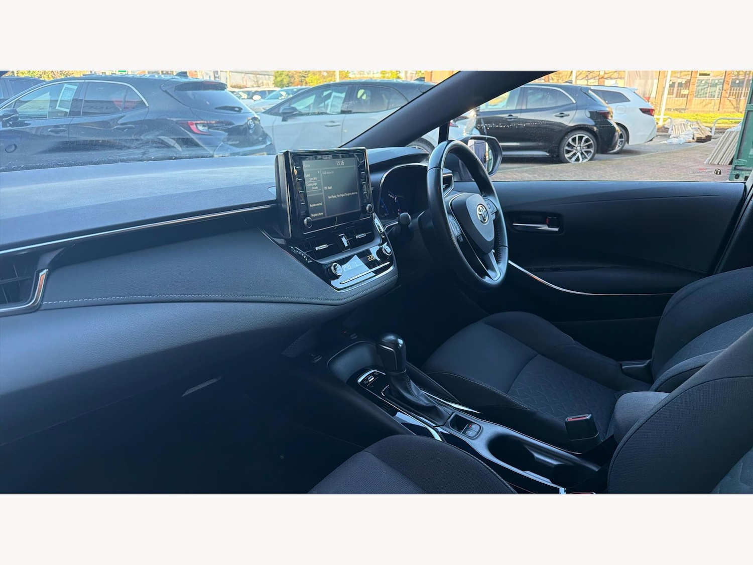 Used Toyota Corolla 2022 for sale - 76849818: Photo 12