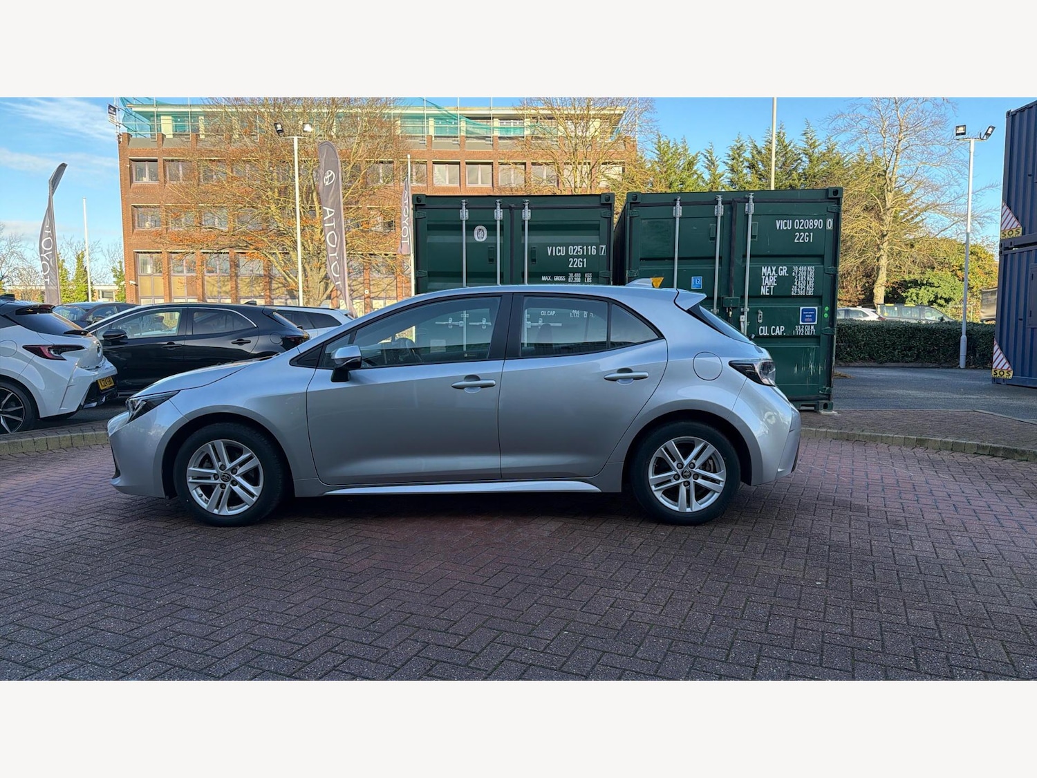 Used Toyota Corolla 2022 for sale - 76849818: Photo 19